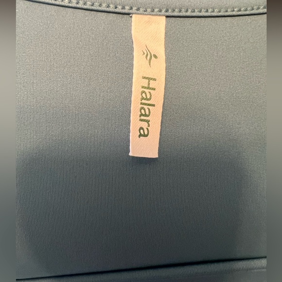 HALARA Breezeful Backless Side Pocket Maxi Dress NWT Size S - Picture 9 of 16